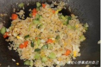 Beggar Fried Rice recipe