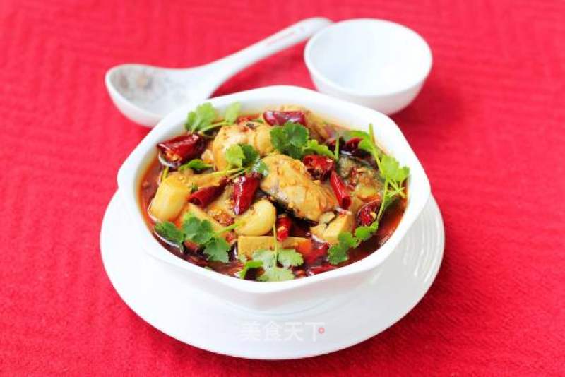 Hongguojia Recipe of Spicy Spicy Fish recipe