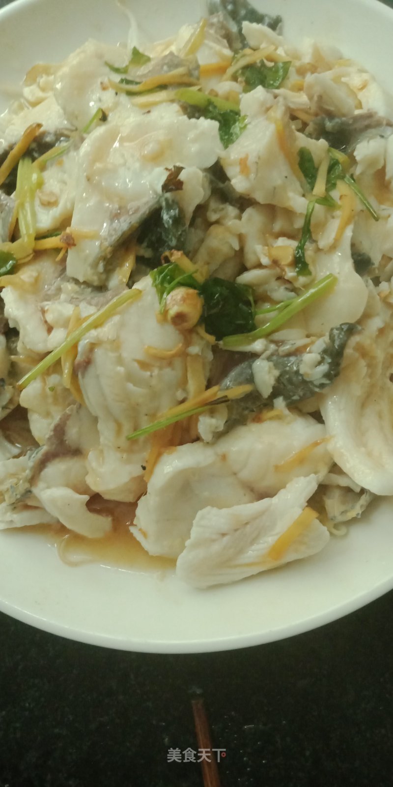 Fish Fillet recipe