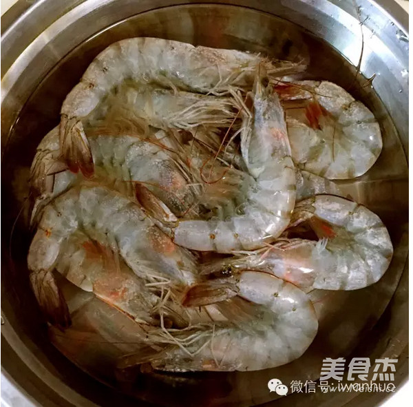 Almighty Deluxe Prawn Paste recipe