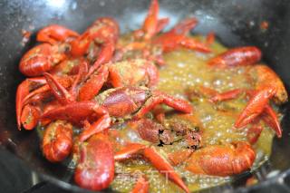 Drunk Crayfish recipe