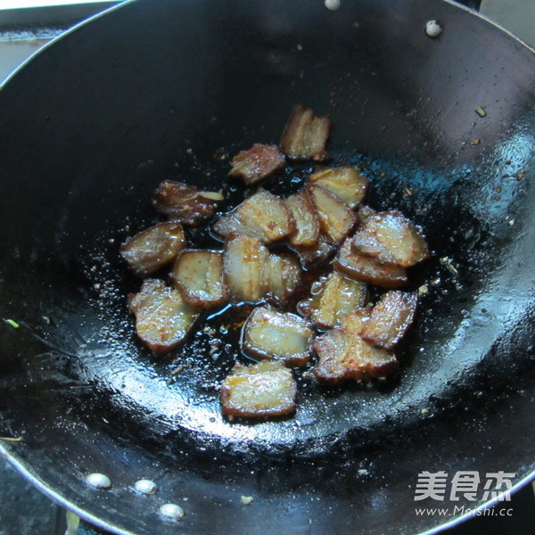 Spicy Dongpo Pork recipe