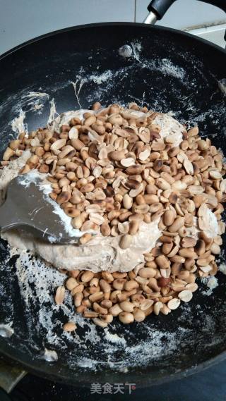 Peanut Nougat recipe