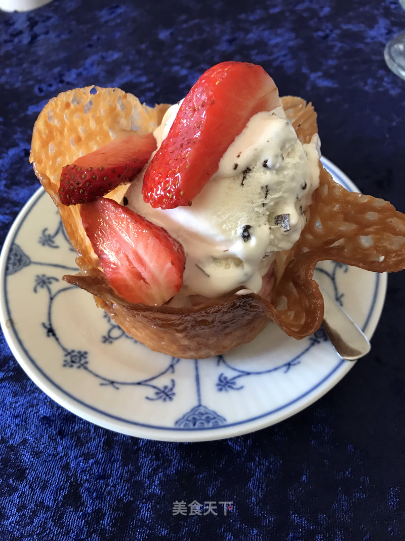 Caramel Cup recipe