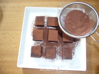 Sweet But Not Greasy-soft Chocolate (japanese Style) recipe