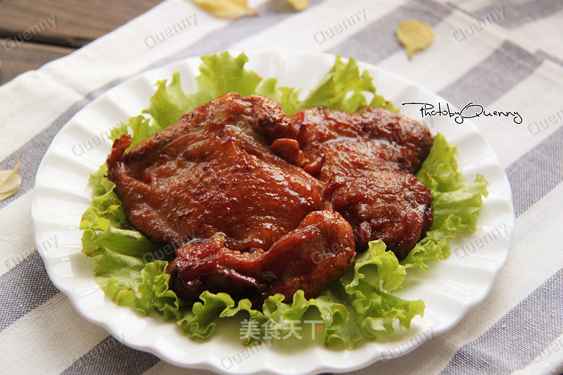 【teriyaki Chicken Drumsticks】 recipe