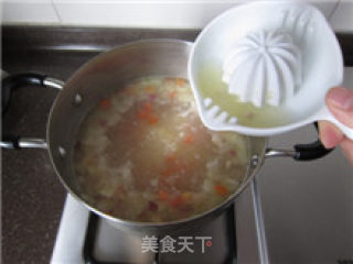 Magic Egg Soup recipe