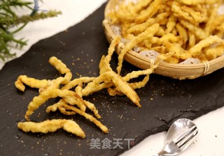 Pleurotus Eryngii recipe