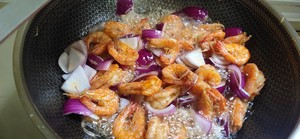 Spicy Crispy Shrimp recipe