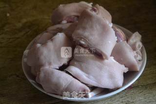 Braised Pork Trotters recipe