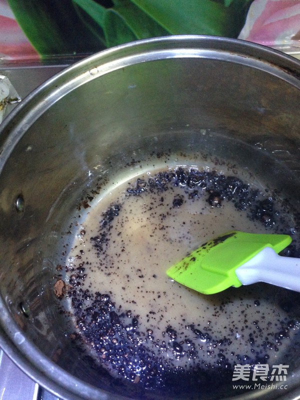 Chocolate Toffee recipe