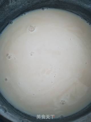 Red Date Soy Milk recipe