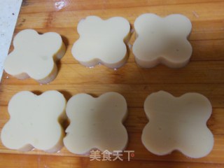 Tofu with Anchovy Shrimp recipe