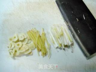 Enjoy The Classic Delicacy of Shandong Cuisine "fried and Cooked Prawns" recipe