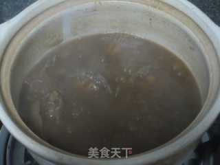 Baked Abalone with Raw Sauce recipe