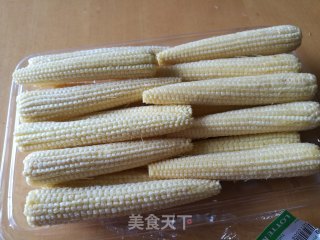 #trust之美# Homemade Canned Corn Shoots recipe