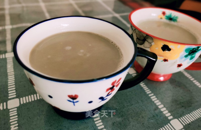 Black Bean Soy Milk recipe