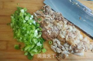 Pumpkin Pork Bun recipe