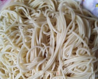 Vegetarian Noodles for Weight Loss recipe