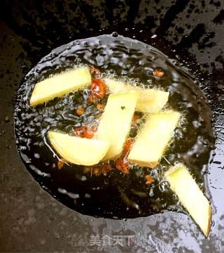 Braised Chicken Wings recipe