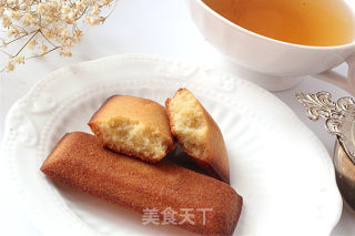 Teacher Xiaojima's Classic Fernance Cake recipe