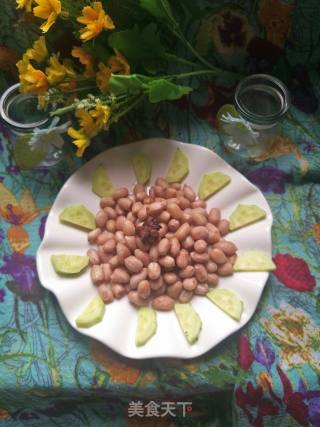 Boiled Peanuts recipe