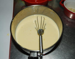 Caramel Pudding recipe