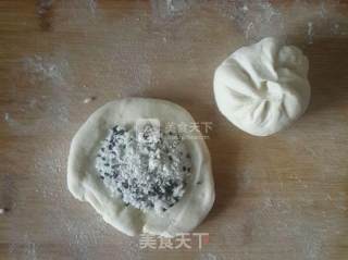 Black Sesame Sugar Biscuit recipe