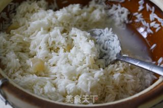 Secrets of Claypot Rice-cured Claypot Rice recipe