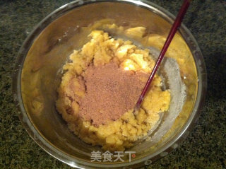 Monkey Mushroom Biscuits recipe