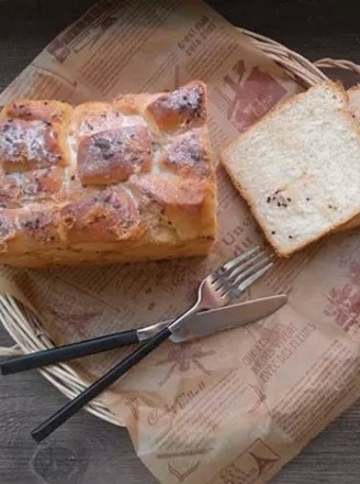 Japanese Condensed Milk Toast recipe