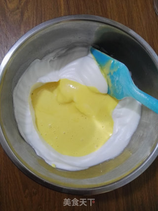 # Fourth Baking Contest and is Love to Eat Festival# Oil-free Chiffon Date Cake recipe