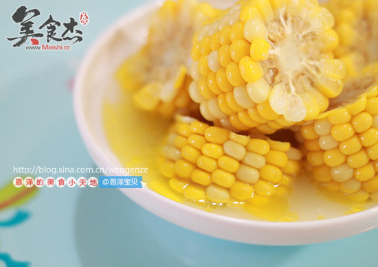 Cream Corn recipe