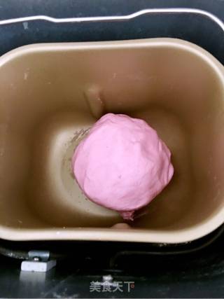 #aca Fourth Session Baking Contest# Making Erotic Pink Roses recipe