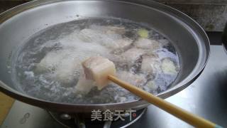 Homemade Lemon Braised Pork recipe