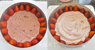 Strawberry Hidden Heart recipe