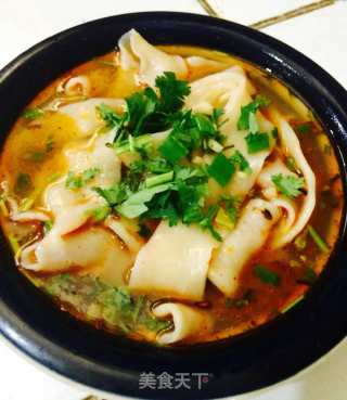 Shanxi Noodles recipe
