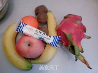 Chobe Fruit Salad recipe