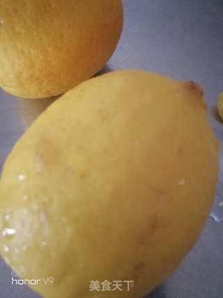 Honey Lemon recipe