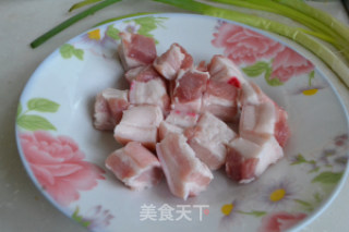Pork Belly Stew with Potatoes recipe