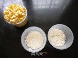 Golden Porridge recipe