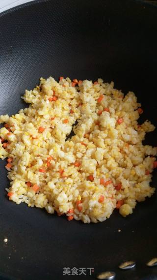 Sands Fried Rice recipe