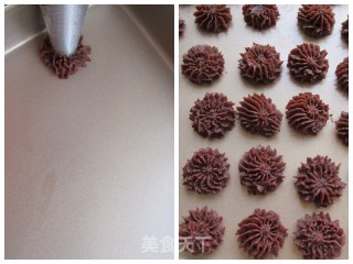 #the 4th Baking Contest Cum is Love to Eat Festival#chocolate Cookies recipe