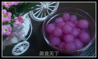 Purple Beauty Tears recipe