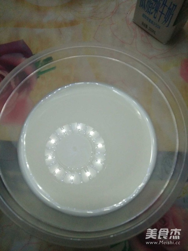 Homemade Yogurt recipe