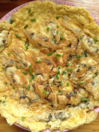 Egg Clams recipe