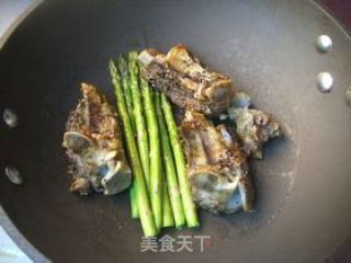 Pan-fried Short Ribs recipe