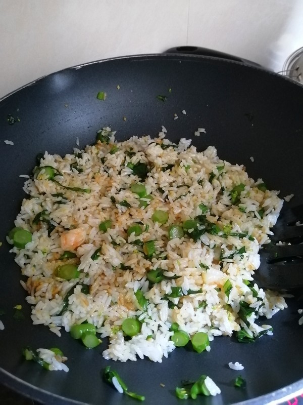 Shrimp Fried Rice recipe