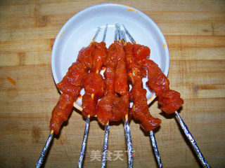 Xinlan's Hand-made Private Kitchen [excellent Large Skewers of Barbecue]-the Joy of The Market recipe