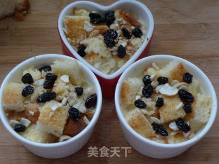 Bread Pudding recipe